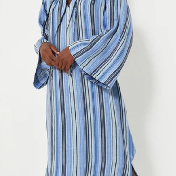 Lisa Marie Fernandez Caftan Dress - Picture 1 of 6